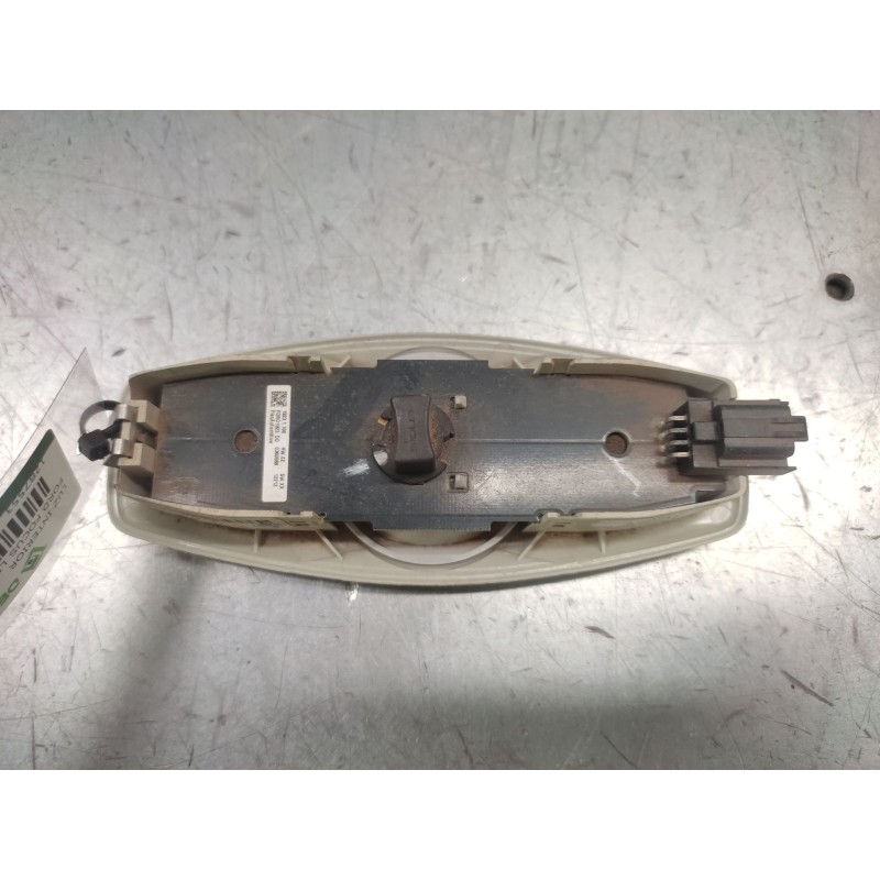 Recambio de luz interior para ford focus lim. (cb8) titanium referencia OEM IAM BM5113776FA  4 PINS 2