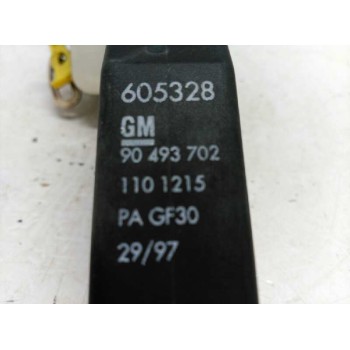 Recambio de cerradura puerta delantera derecha para opel corsa b swing referencia OEM IAM   