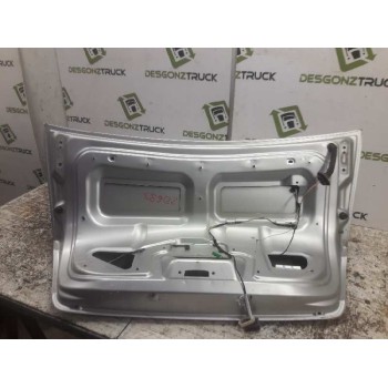 Recambio de tapa maletero para peugeot 407 st sport referencia OEM IAM   