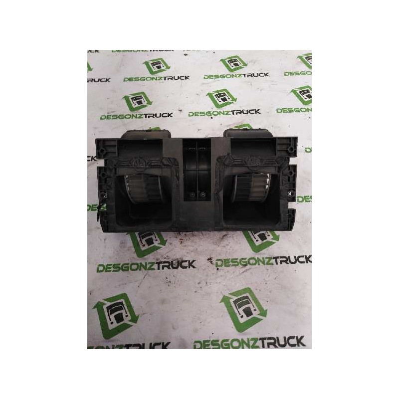 Recambio de motor calefaccion para renault premium route 2006 fas 4x2 larga distancia referencia OEM IAM 7484903030 - Azul 3