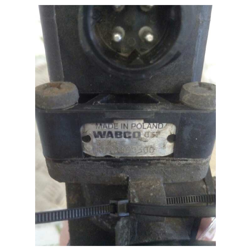 Recambio de valvula aire para iveco stralis (as) fsa t / fp lt 4x2 gran espacio referencia OEM IAM 4728800300  VALVULA CONTROL E - Blanco 2