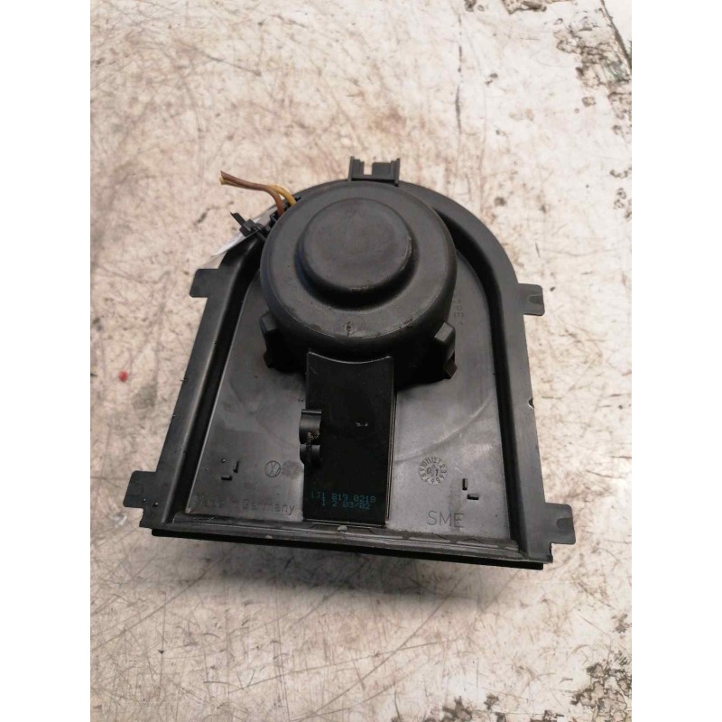 Recambio de ventilador calefaccion para seat leon (1m1) stella referencia OEM IAM 1J1819021B 2 PINS - Azul 3