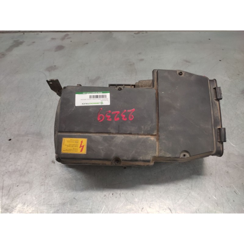 Recambio de filtro aire para mercedes-benz clase c (w203) berlina 200 compressor (203.042) referencia OEM IAM A2710900901 - Negro 5