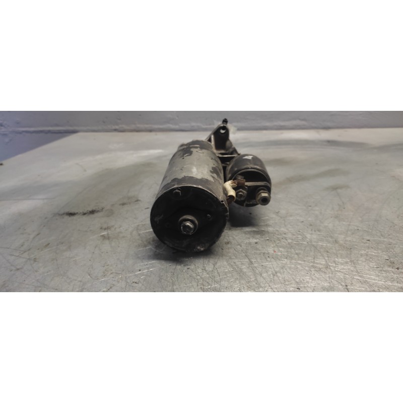 Recambio de motor arranque para peugeot 205 berlina 1.8 diesel cat referencia OEM IAM 0001110017 11 DIENTES 2