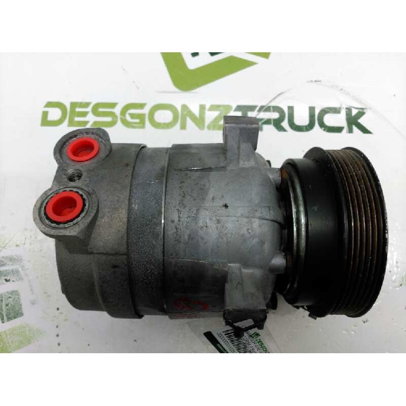 Recambio de compresor aire acondicionado para opel corsa b swing referencia OEM IAM 1135025 DELPHI 