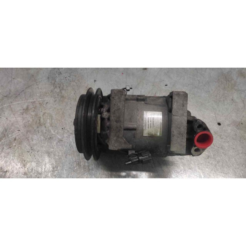 Recambio de compresor aire acondicionado para nissan almera (n16/e) acenta referencia OEM IAM 92600BN300 2