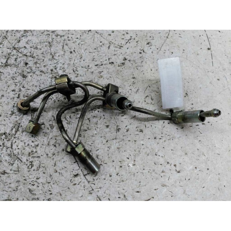 Recambio de tubo para renault vel satis (bj0) expression referencia OEM IAM  INYECTOR - Gris 2