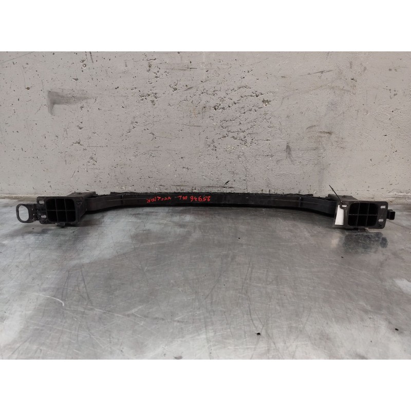 Recambio de refuerzo paragolpes delantero para citroën c4 lim. business referencia OEM IAM - Gris 2