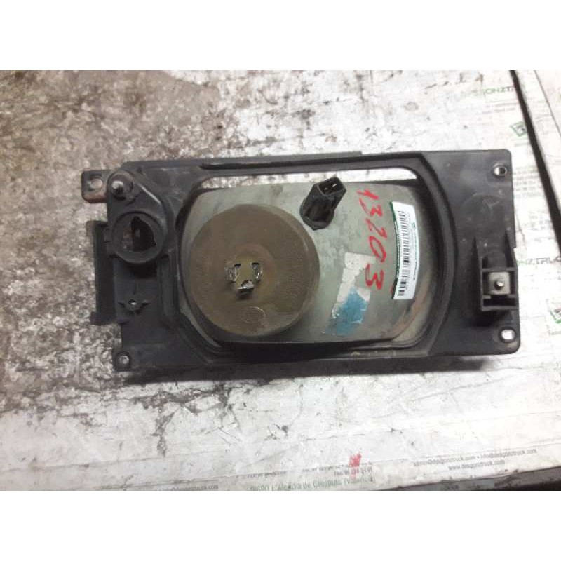 Recambio de faro derecho para volkswagen polo (801/803) 1.05 referencia OEM IAM - Blanco 2