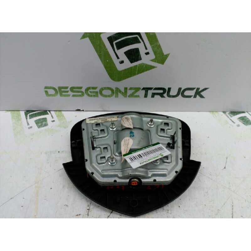 Recambio de airbag delantero izquierdo para renault clio ii fase ii (b/cb0) chiemsee referencia OEM IAM NVE66033 - Blanco 2