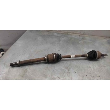 Recambio de transmision delantera derecha para renault megane iii berlina 5 p dynamique referencia OEM IAM 8200725502  