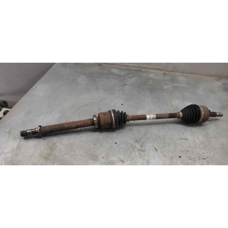 Recambio de transmision delantera derecha para renault megane iii berlina 5 p dynamique referencia OEM IAM 8200725502 - Negro 2