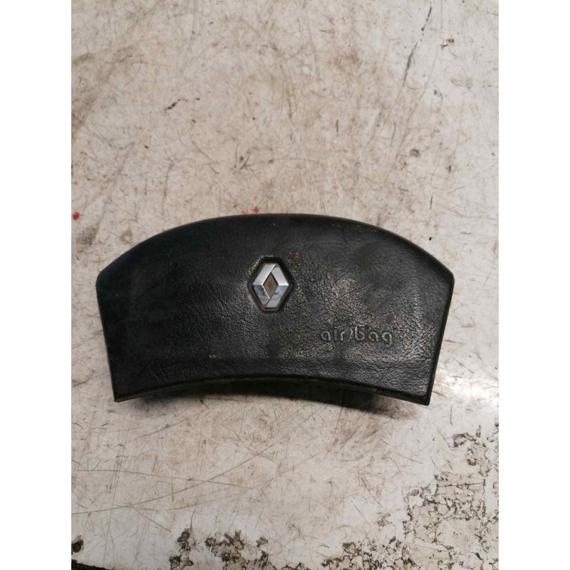 Recambio de airbag delantero izquierdo para renault master ii ph. 2 doka/pr. fgst 2.5 diesel referencia OEM IAM 8200063449C - Blanco