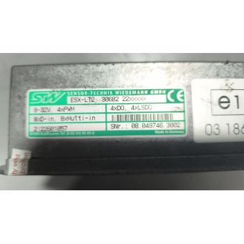 Recambio de modulo electronico para iveco ff dragonx6 referencia OEM IAM ESX-LT2 080497463002 