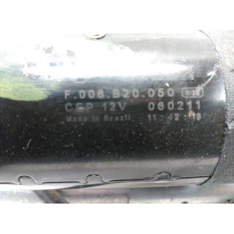 Recambio de motor limpia delantero para citroën xsara picasso 1.6 hdi 90 sx top referencia OEM IAM F008B20050 4