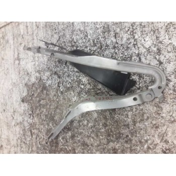 Recambio de bisagra capo derecha para peugeot 407 st sport referencia OEM IAM 9640968780  