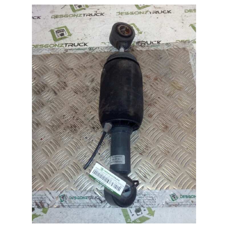 Recambio de amortiguador delantero derecho cabina para iveco stralis (as) fsa t / fp lt 4x2 gran espacio referencia OEM IAM - Blanco