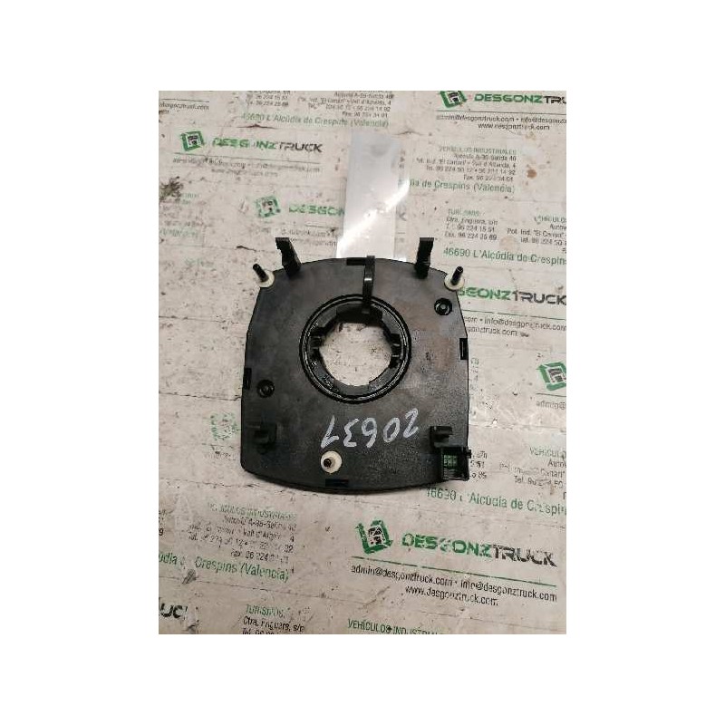 Recambio de anillo airbag para renault laguna ii (bg0) authentique referencia OEM IAM 8200260781A 6 PINS - Azul 2