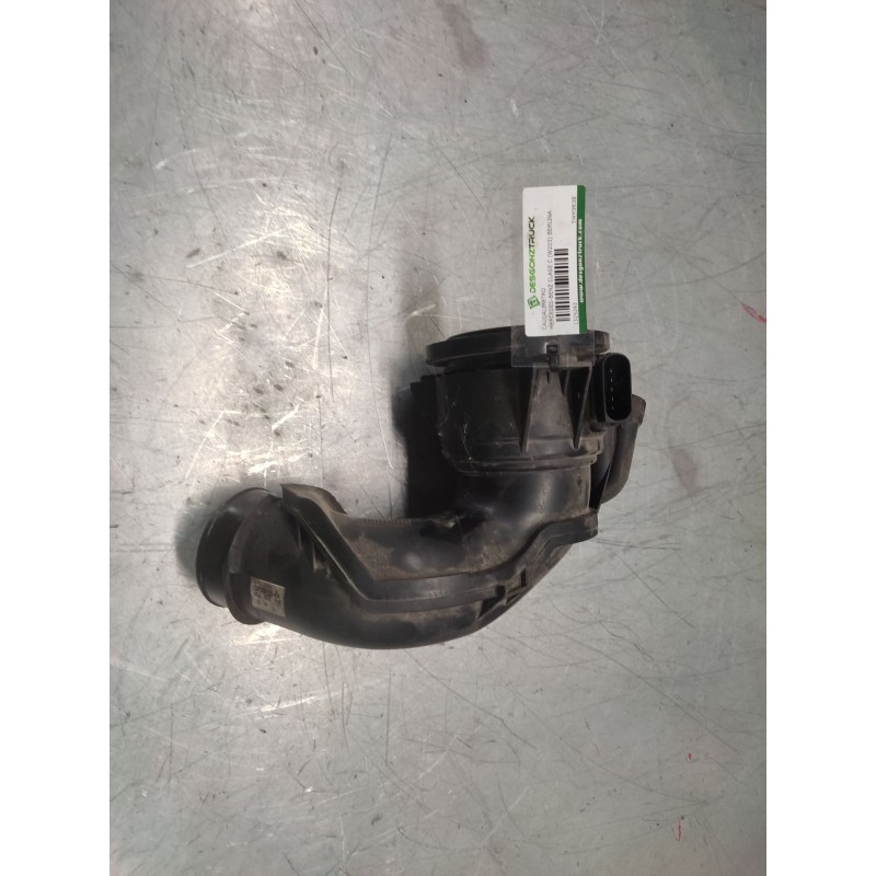 Recambio de caudalimetro para mercedes-benz clase c (w203) berlina 200 compressor (203.042) referencia OEM IAM 5WK9638  5 PINS - Negro