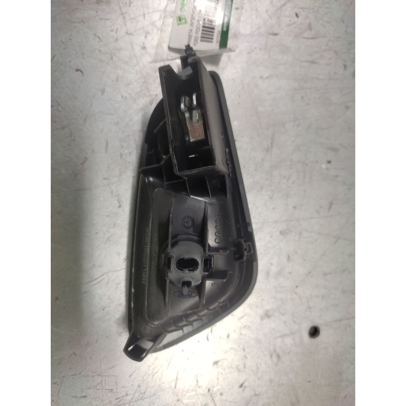 Recambio de maneta interior trasera izquierda para ford focus lim. (cb8) titanium referencia OEM IAM AM51U22601BDW 2