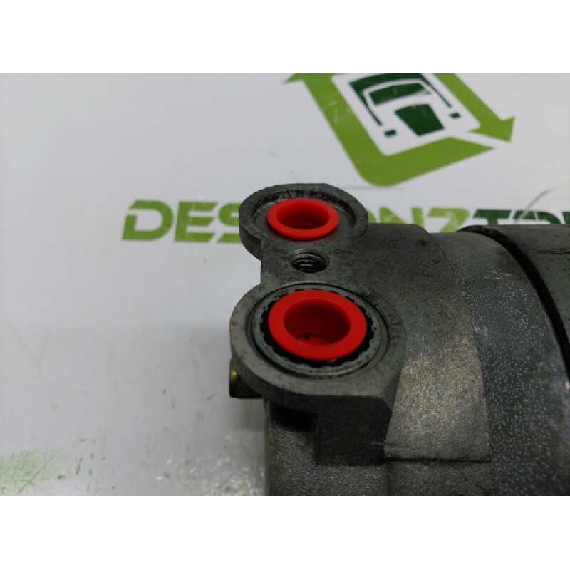 Recambio de compresor aire acondicionado para opel corsa b swing referencia OEM IAM 1135025 DELPHI - Rojo 3