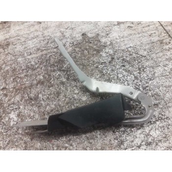 Recambio de bisagra capo derecha para peugeot 407 st sport referencia OEM IAM 9640968780  