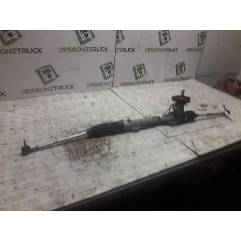 Recambio de cremallera direccion para citroën c4 coupe vts referencia OEM IAM 6820000084 - Negro 2