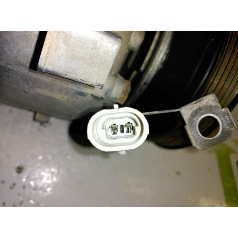 Recambio de compresor aire acondicionado para opel corsa b swing referencia OEM IAM 1135025 DELPHI - Rojo 4