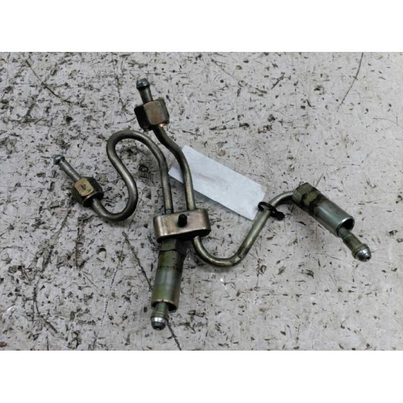Recambio de tubo para renault vel satis (bj0) expression referencia OEM IAM  INYECTOR - Gris 2