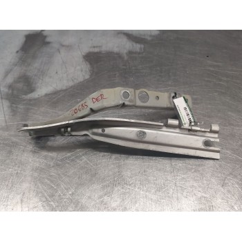 Recambio de bisagra capo derecha para peugeot 407 st sport referencia OEM IAM 9640968780  