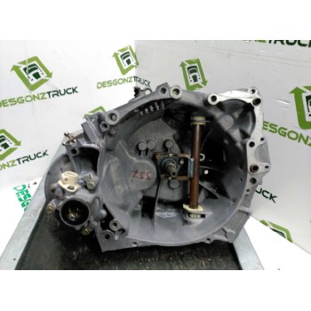 CAJA CAMBIOS 20CJ89 