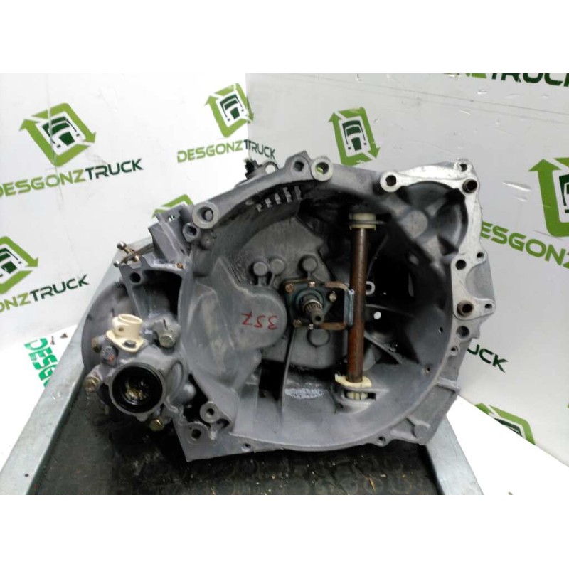 Recambio de caja cambios para citroën c15 d familiale referencia OEM IAM 20CJ89  