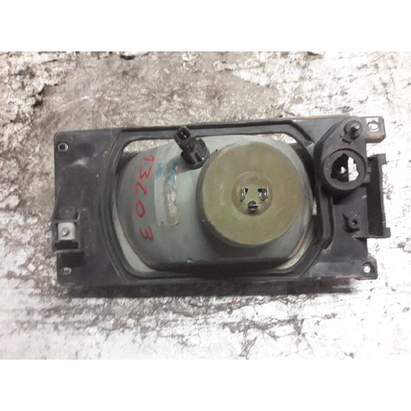 Recambio de faro izquierdo para volkswagen polo (801/803) 1.05 referencia OEM IAM - Blanco 2