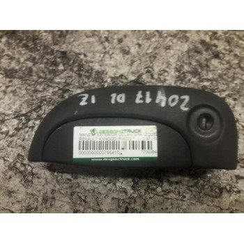 MANETA EXTERIOR DELANTERA IZQUIERDA 7700354478F 