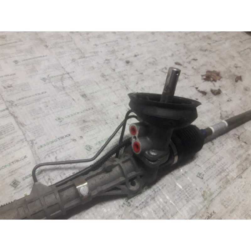 Recambio de cremallera direccion para citroën c4 coupe vts referencia OEM IAM 6820000084 - Negro 3
