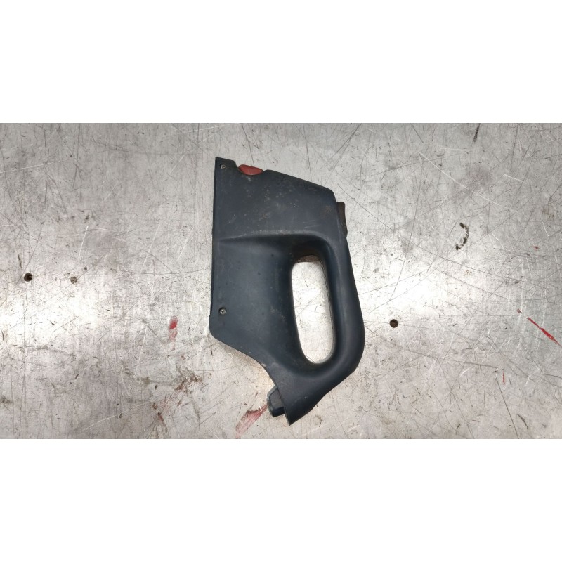 Recambio de maneta interior corredera para fiat doblo cargo (223) 1.9 jtd furg. referencia OEM IAM - Blanco