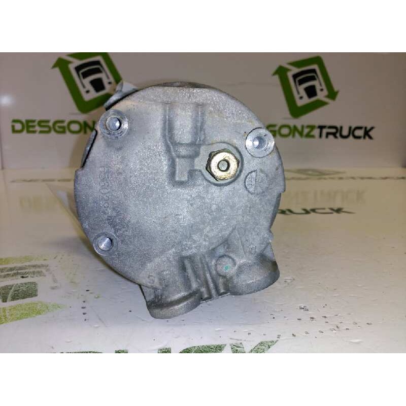 Recambio de compresor aire acondicionado para opel corsa b swing referencia OEM IAM 1135025 DELPHI - Rojo 5