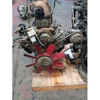 Recambio de despiece motor para nissan trade caja cerrada, techo elevado referencia OEM IAM A428  