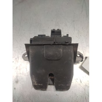 CERRADURA MALETERO / PORTON 4 PINS 