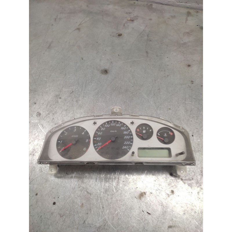 Recambio de cuadro instrumentos para nissan almera (n16/e) acenta referencia OEM IAM 2493814  