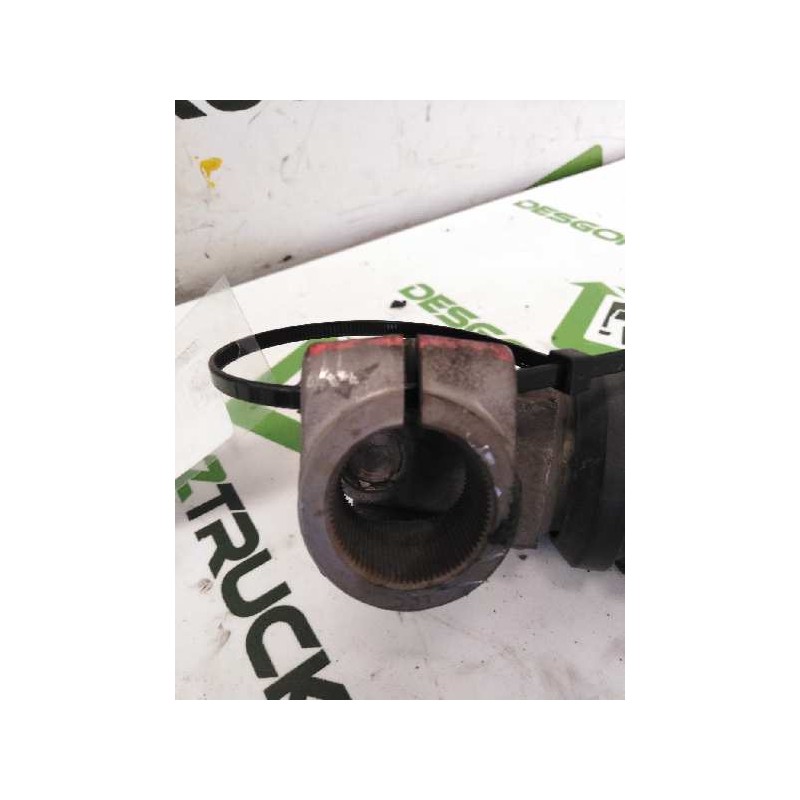 Recambio de columna direccion para renault premium route 2006 fas 4x2 larga distancia referencia OEM IAM 7482374677 7035950148 - Azul 2
