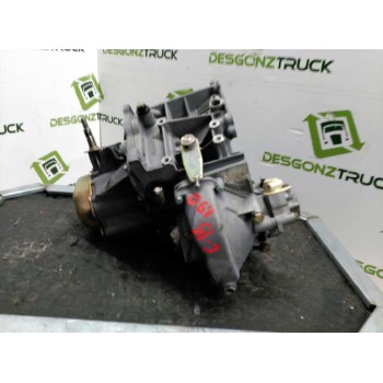 Recambio de caja cambios para citroën c15 d familiale referencia OEM IAM 20CJ89  