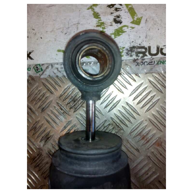 Recambio de amortiguador delantero derecho cabina para iveco stralis (as) fsa t / fp lt 4x2 gran espacio referencia OEM IAM - Blanco 4