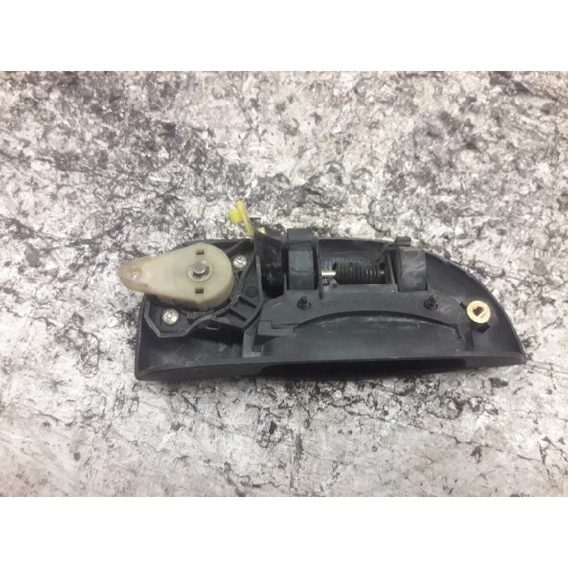 Recambio de maneta exterior delantera izquierda para renault kangoo (f/kc0) referencia OEM IAM 7700354478F - Blanco 2