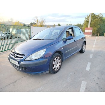 peugeot 307 (s1) del año 2004