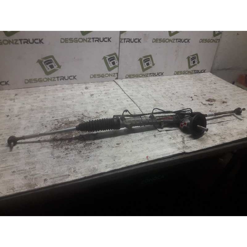 Recambio de cremallera direccion para citroën c4 coupe vts referencia OEM IAM 6820000084 - Negro 4
