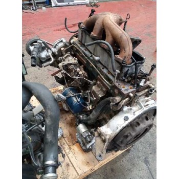 Recambio de despiece motor para nissan trade caja cerrada, techo elevado referencia OEM IAM A428  
