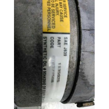 Recambio de compresor aire acondicionado para opel corsa b swing referencia OEM IAM 1135025 DELPHI 