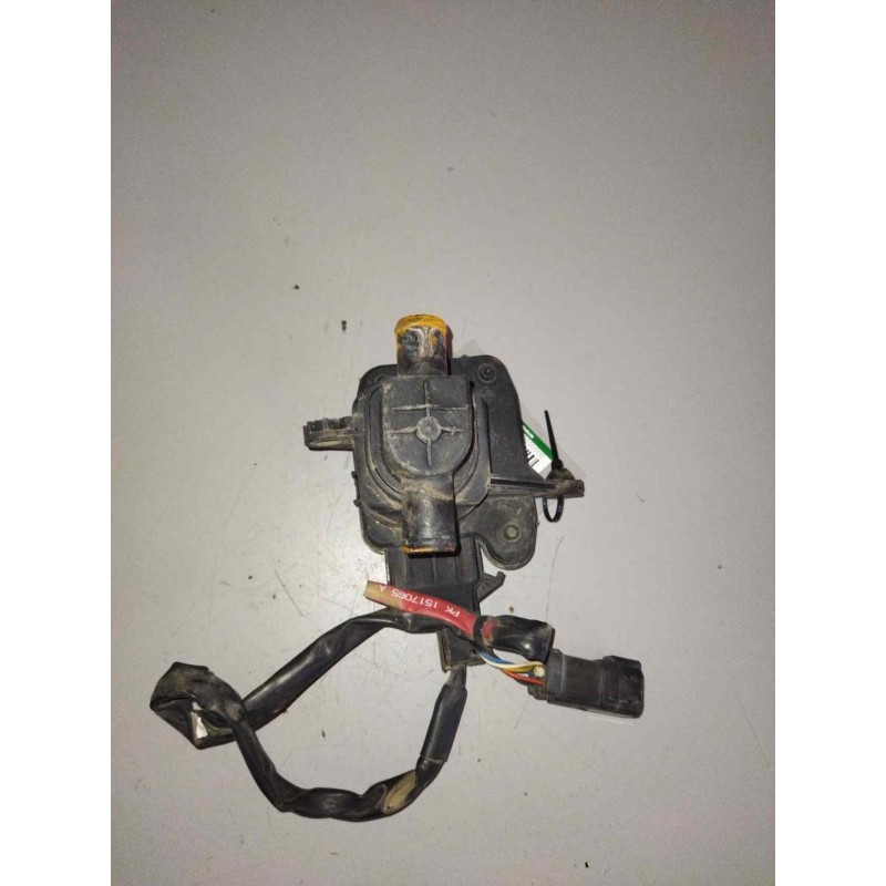 Recambio de motor cierre calefaccion para scania serie 4 (p/r 124 l) 11.7 diesel referencia OEM IAM 1741027 - Amarillo 3