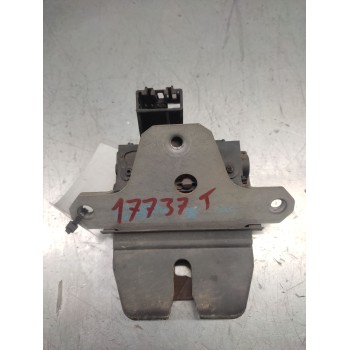 Recambio de cerradura maletero / porton para ford focus lim. (cb8) titanium referencia OEM IAM  4 PINS 